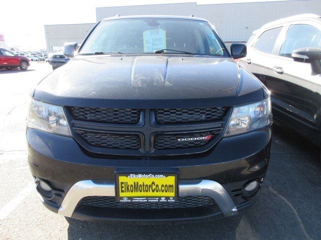 2019 Dodge Journey Crossroad