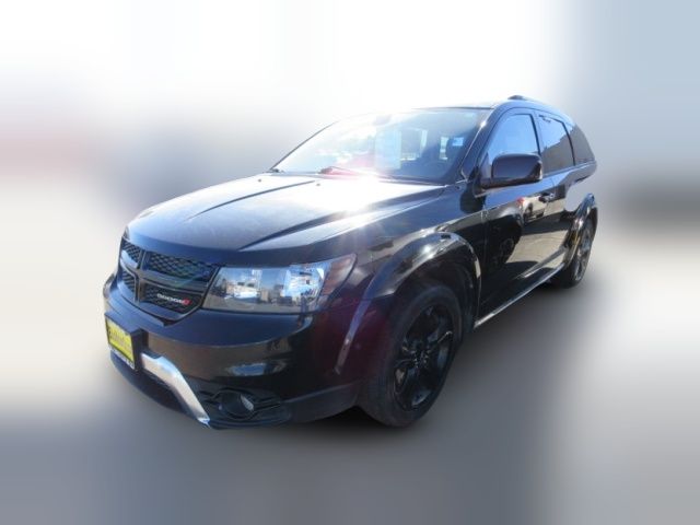 2019 Dodge Journey Crossroad