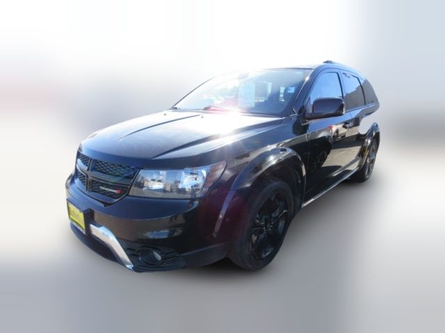 2019 Dodge Journey Crossroad