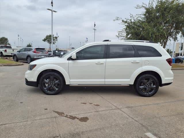 2019 Dodge Journey Crossroad