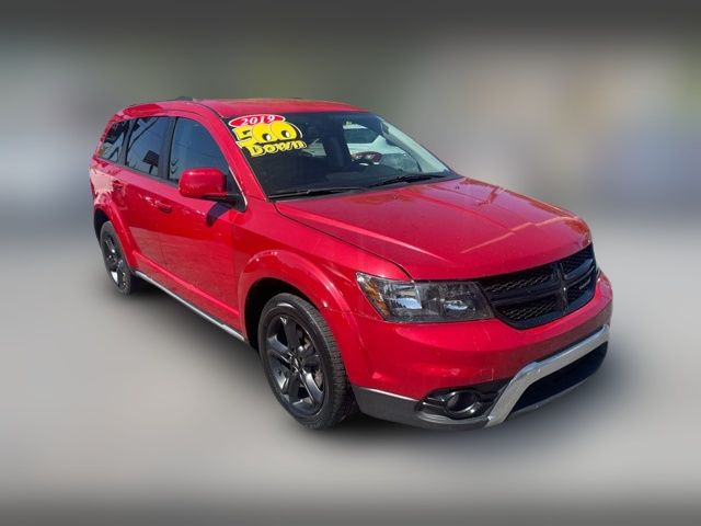 2019 Dodge Journey Crossroad