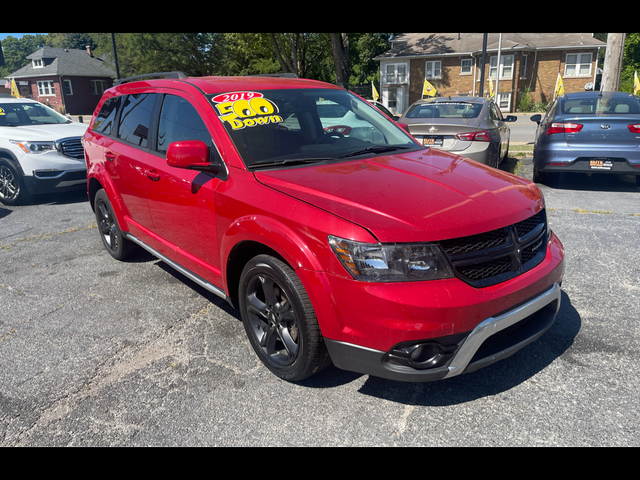 2019 Dodge Journey Crossroad