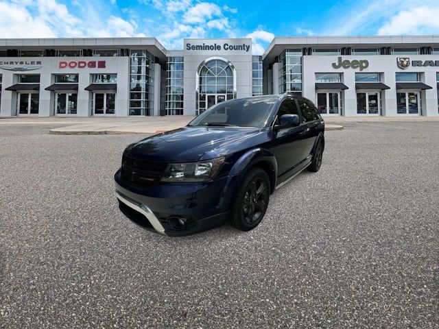 2019 Dodge Journey Crossroad