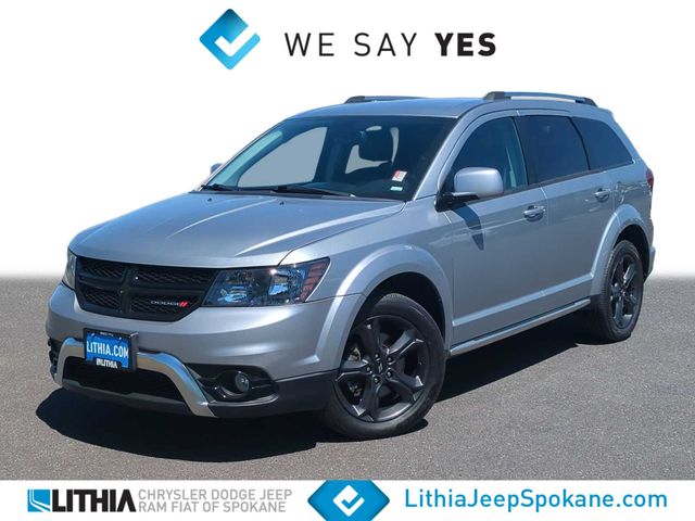 2019 Dodge Journey Crossroad