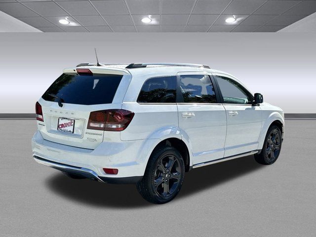 2019 Dodge Journey Crossroad