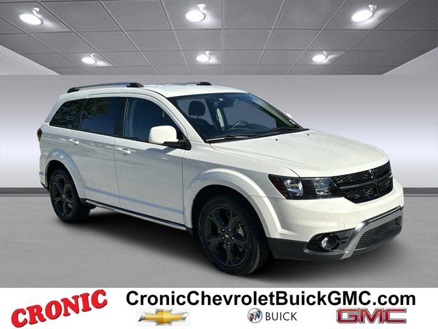 2019 Dodge Journey Crossroad