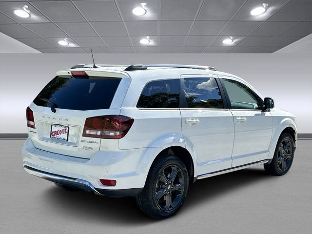 2019 Dodge Journey Crossroad