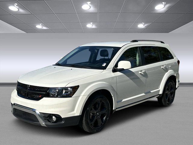 2019 Dodge Journey Crossroad