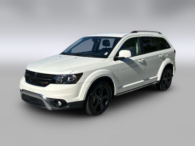 2019 Dodge Journey Crossroad