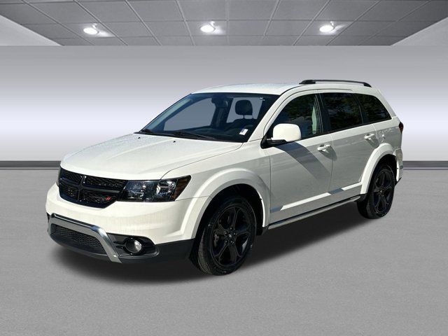 2019 Dodge Journey Crossroad