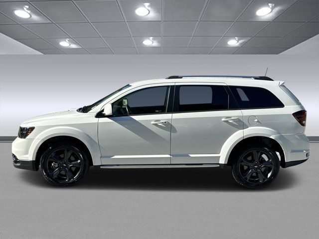 2019 Dodge Journey Crossroad