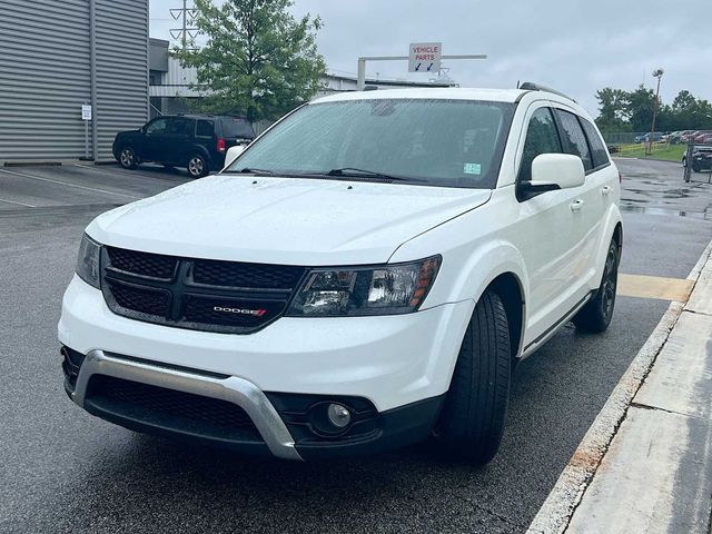 2019 Dodge Journey Crossroad