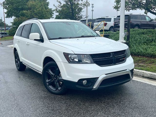 2019 Dodge Journey Crossroad