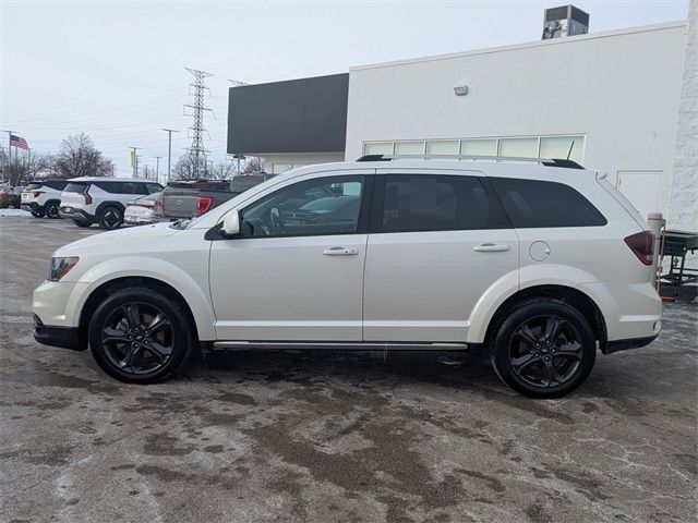 2019 Dodge Journey Crossroad