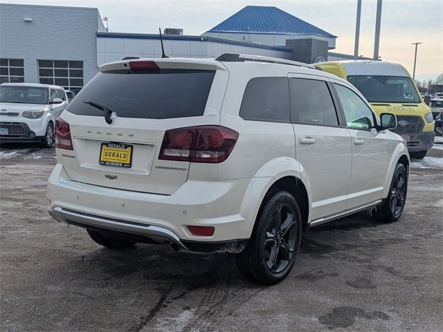 2019 Dodge Journey Crossroad