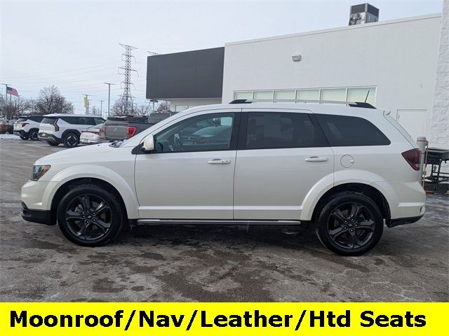 2019 Dodge Journey Crossroad