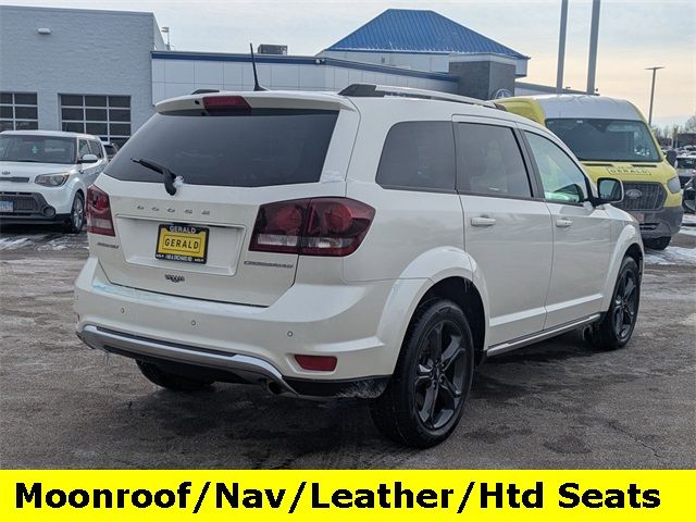 2019 Dodge Journey Crossroad