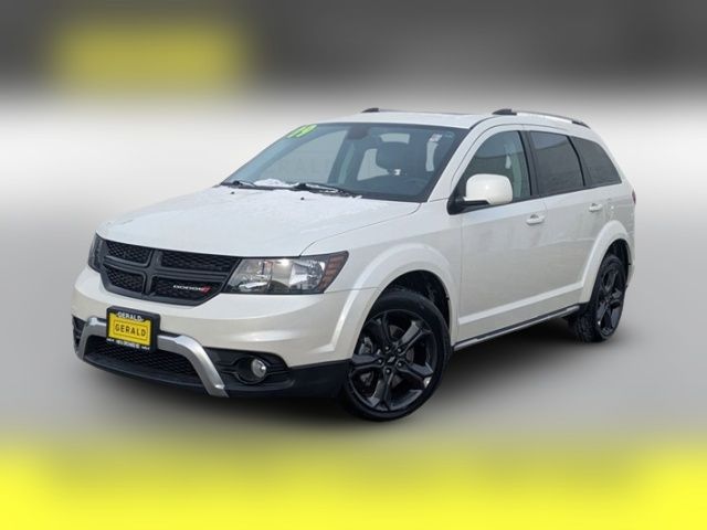 2019 Dodge Journey Crossroad