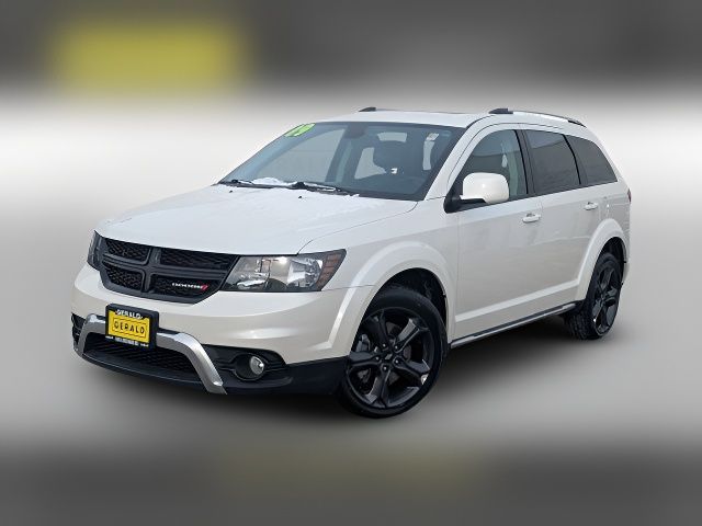 2019 Dodge Journey Crossroad