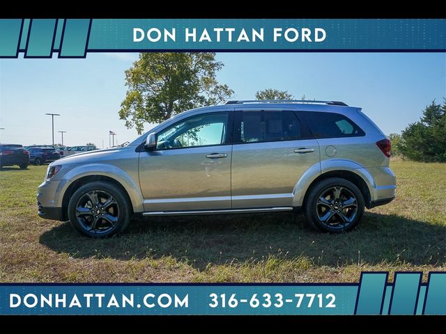 2019 Dodge Journey Crossroad