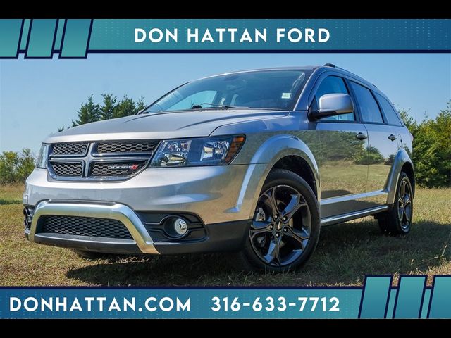 2019 Dodge Journey Crossroad