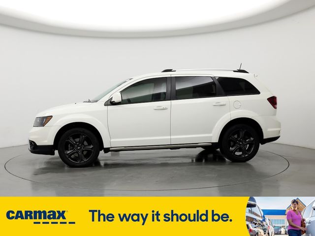 2019 Dodge Journey Crossroad