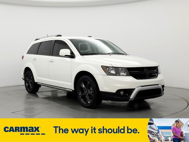 2019 Dodge Journey Crossroad