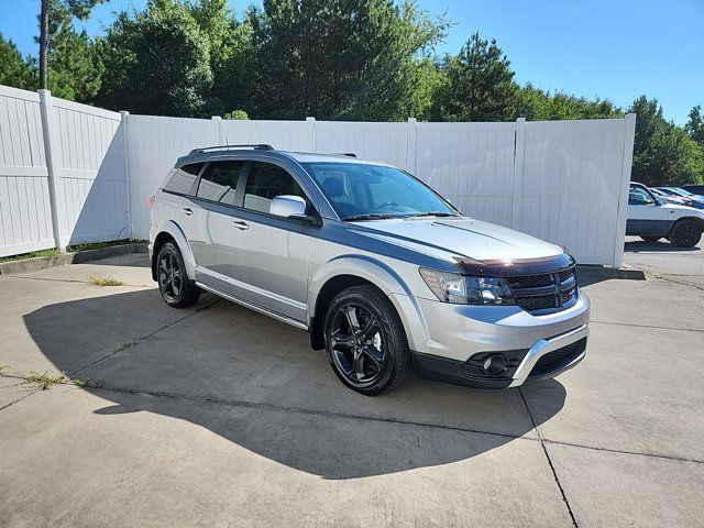 2019 Dodge Journey Crossroad