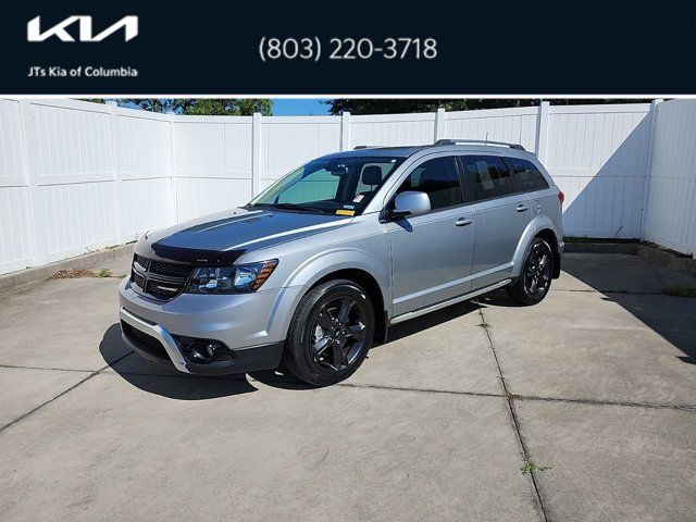 2019 Dodge Journey Crossroad