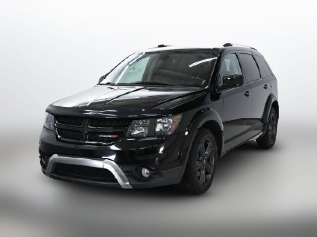 2019 Dodge Journey Crossroad