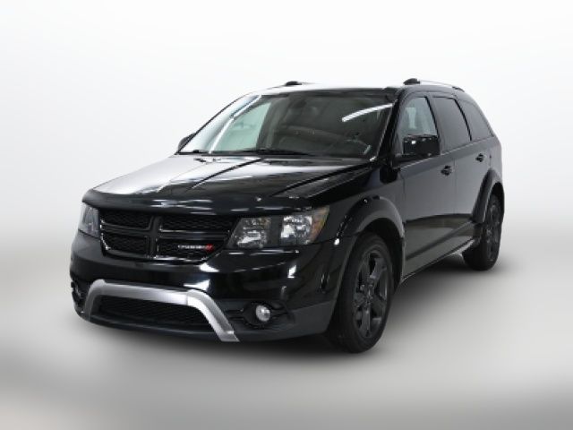 2019 Dodge Journey Crossroad