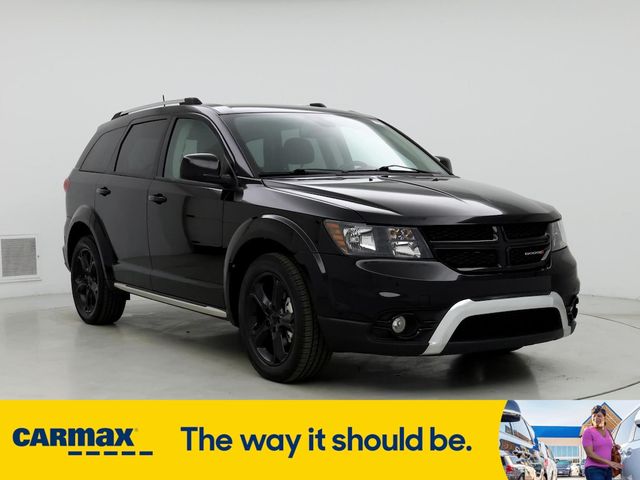 2019 Dodge Journey Crossroad