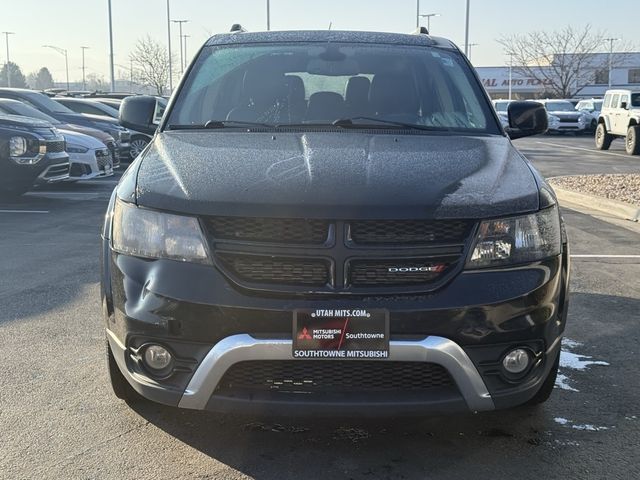 2019 Dodge Journey Crossroad