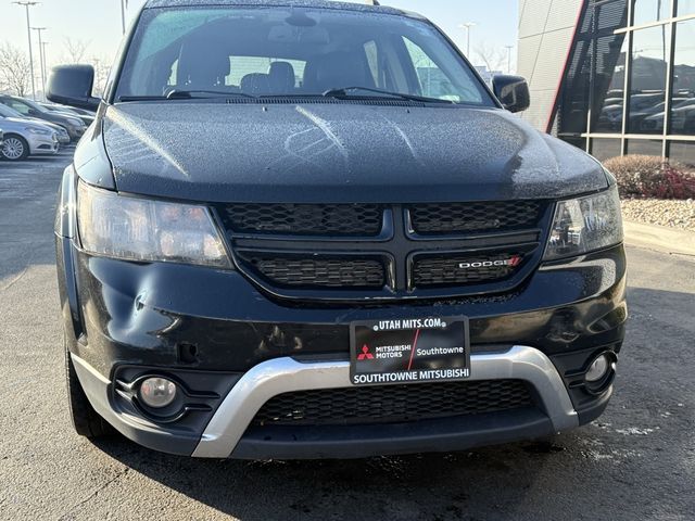 2019 Dodge Journey Crossroad