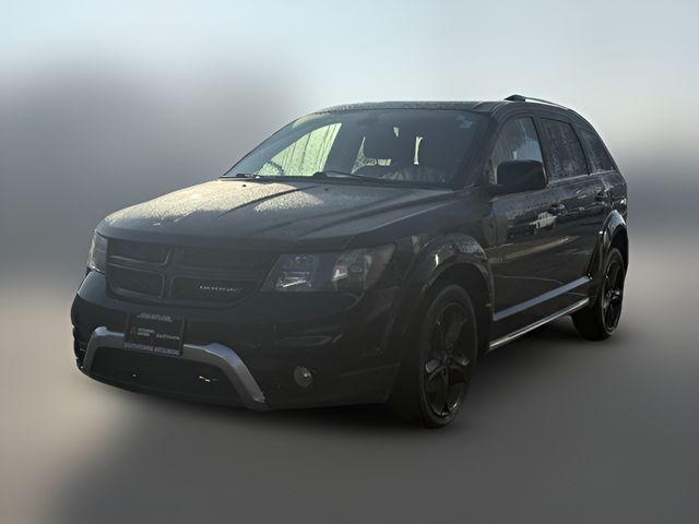 2019 Dodge Journey Crossroad