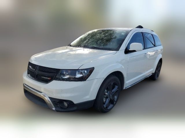 2019 Dodge Journey Crossroad