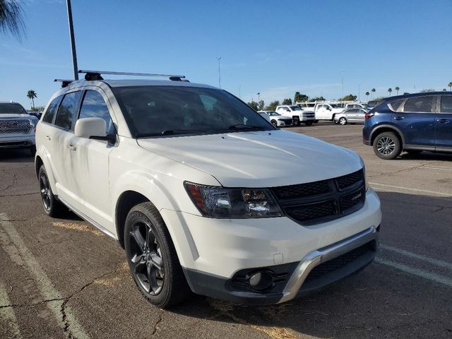 2019 Dodge Journey Crossroad