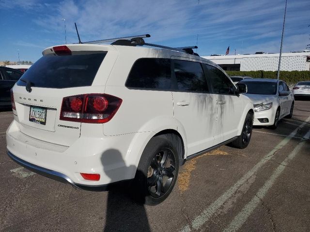 2019 Dodge Journey Crossroad