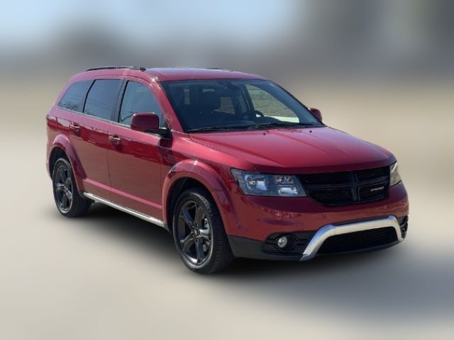 2019 Dodge Journey Crossroad