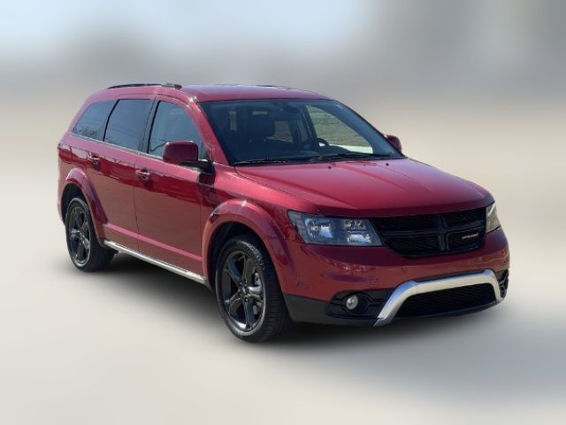 2019 Dodge Journey Crossroad