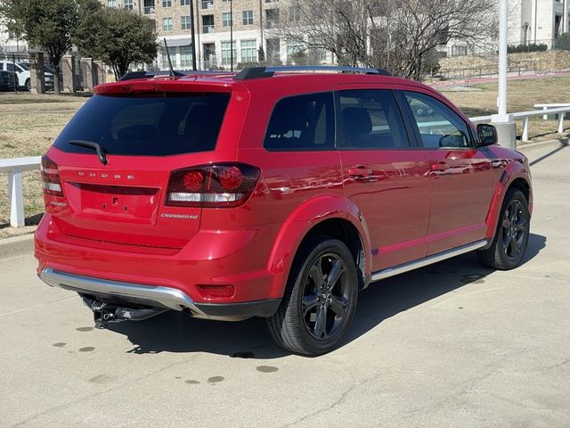 2019 Dodge Journey Crossroad