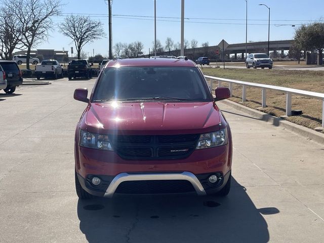 2019 Dodge Journey Crossroad