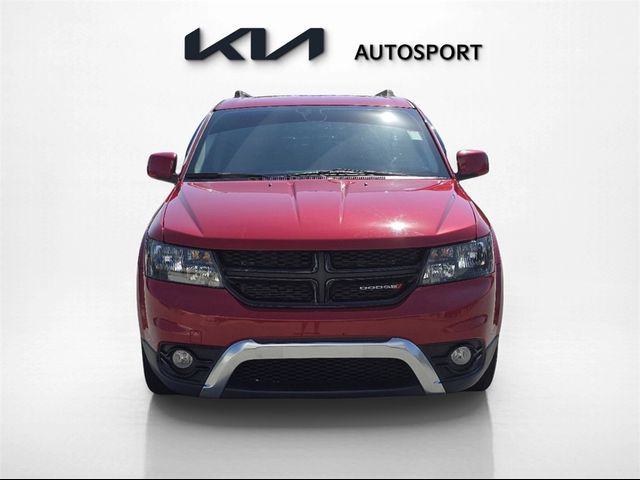 2019 Dodge Journey Crossroad