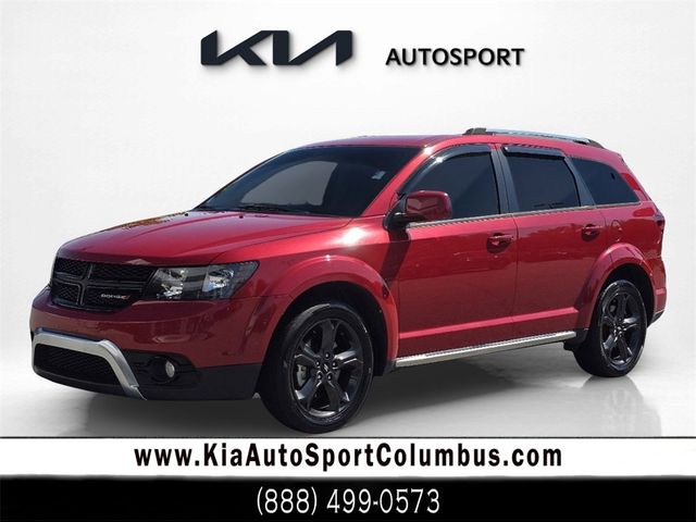 2019 Dodge Journey Crossroad