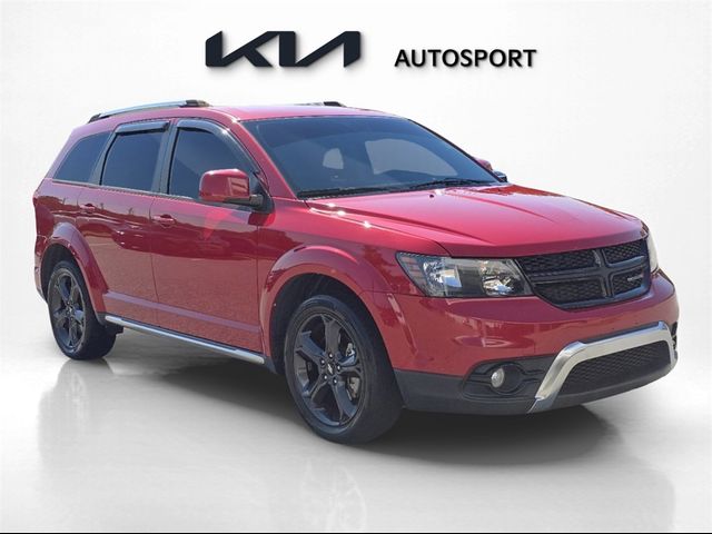 2019 Dodge Journey Crossroad