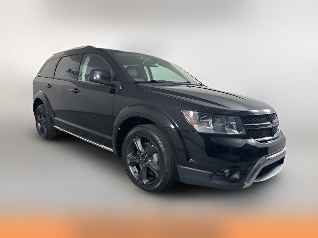 2019 Dodge Journey Crossroad