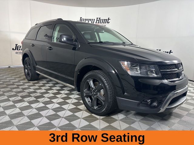 2019 Dodge Journey Crossroad