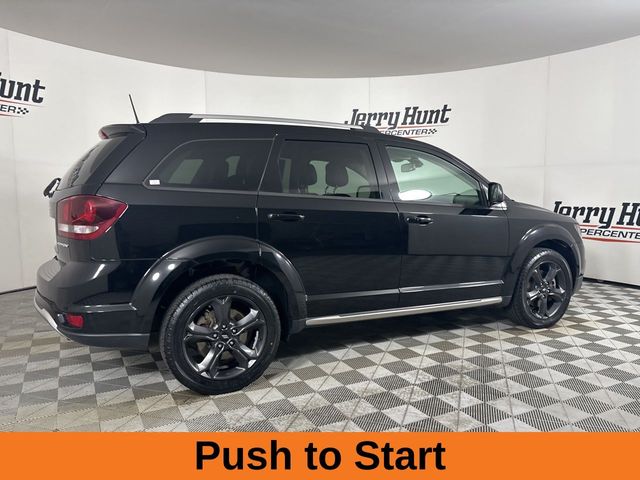 2019 Dodge Journey Crossroad