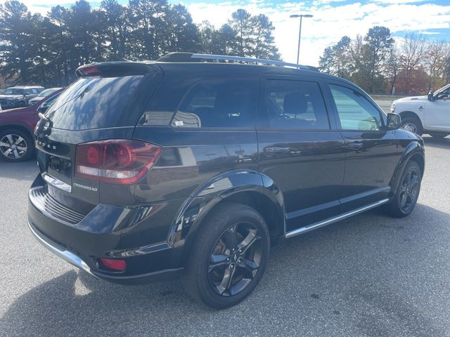 2019 Dodge Journey Crossroad