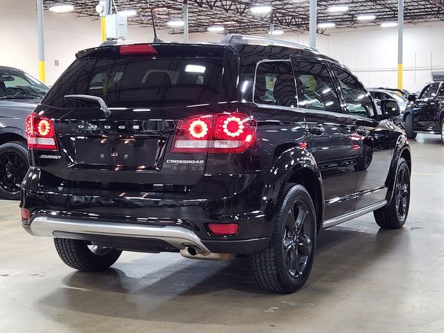 2019 Dodge Journey Crossroad